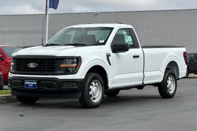 2026 Ford F-150 XL