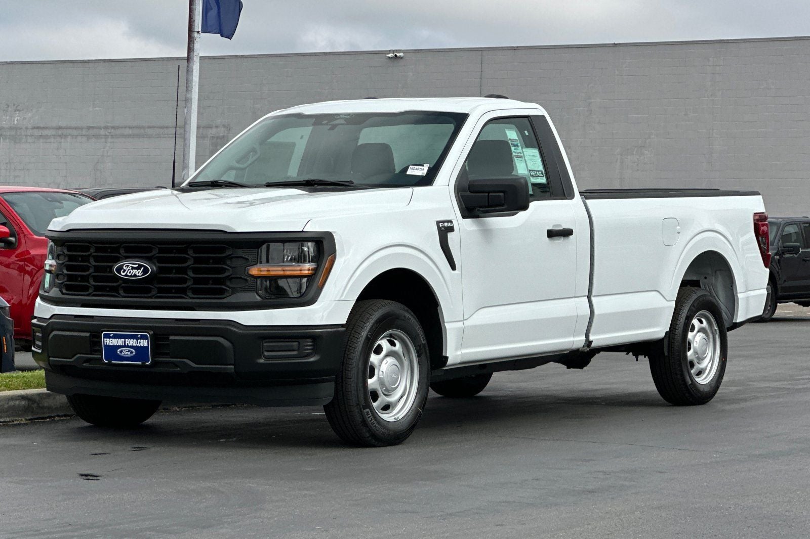 2026 Ford F-150 XL