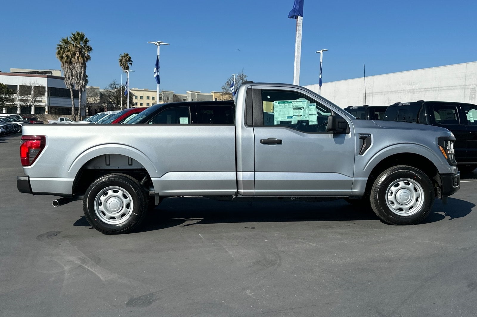2026 Ford F-150 XL