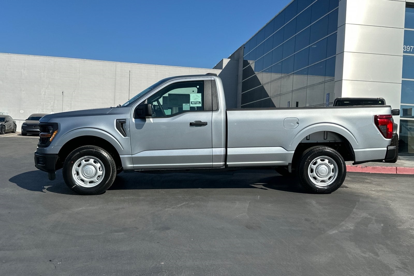 2026 Ford F-150 XL