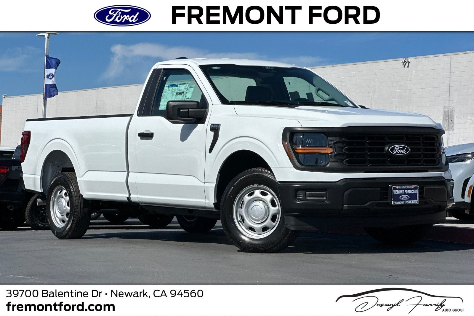 2026 Ford F-150 XL