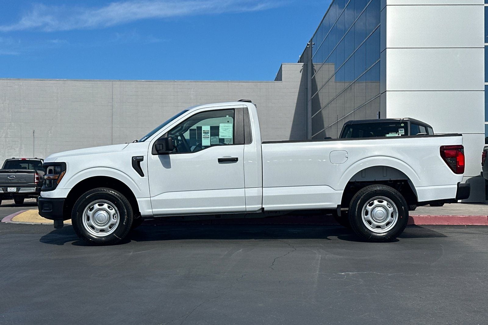 2026 Ford F-150 XL