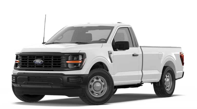 2026 Ford F-150 XL