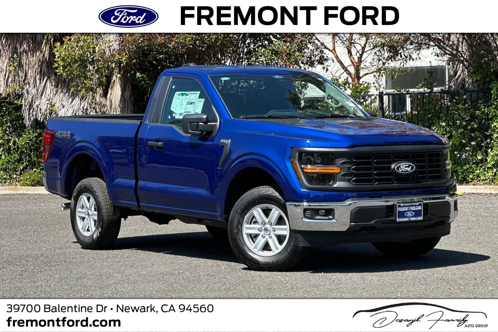 2026 Ford F-150 XL