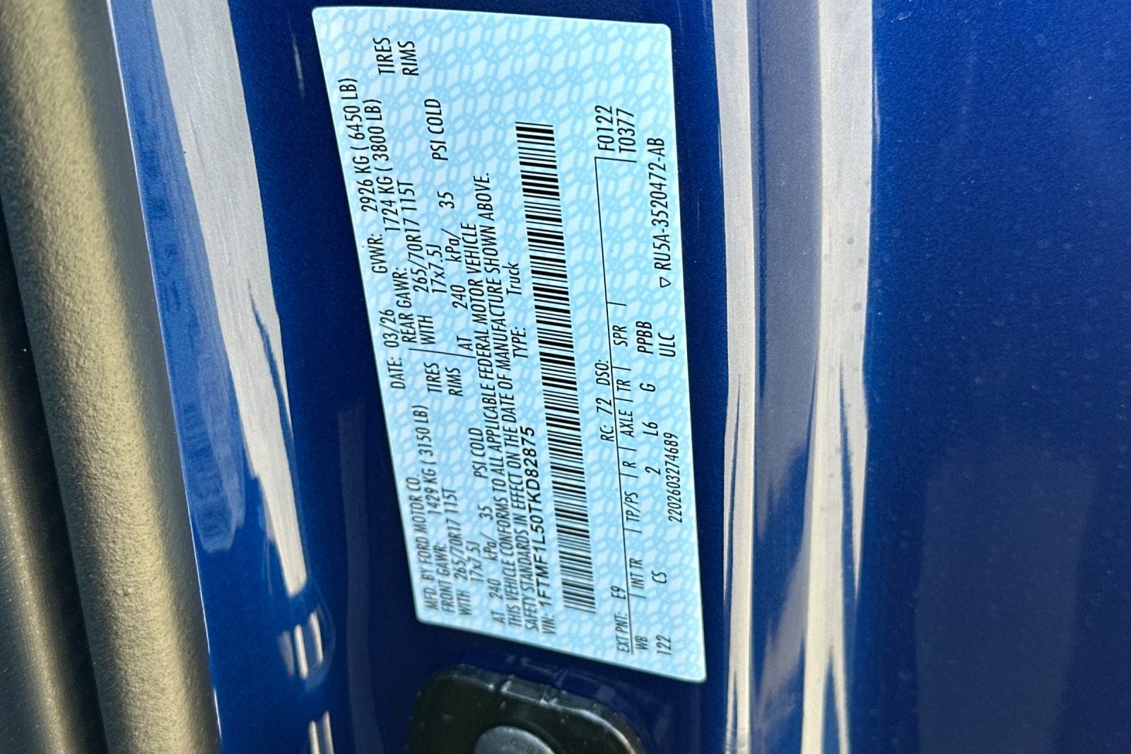 2026 Ford F-150 XL