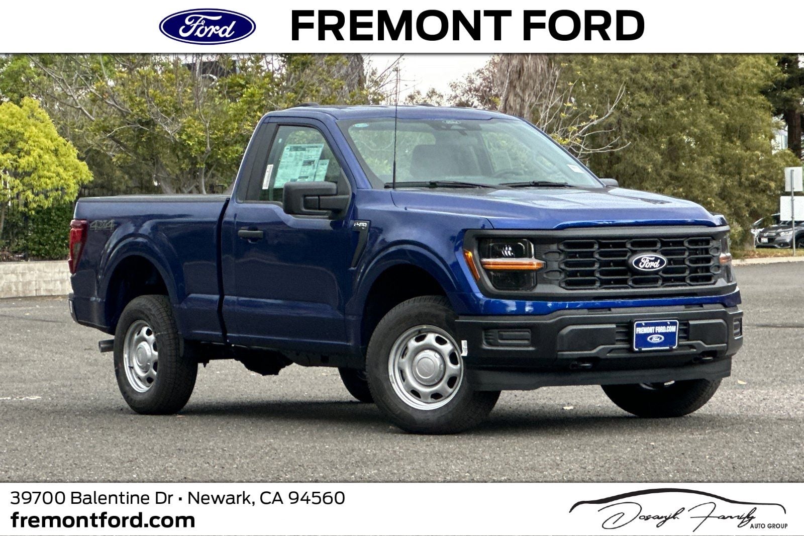 2026 Ford F-150 XL