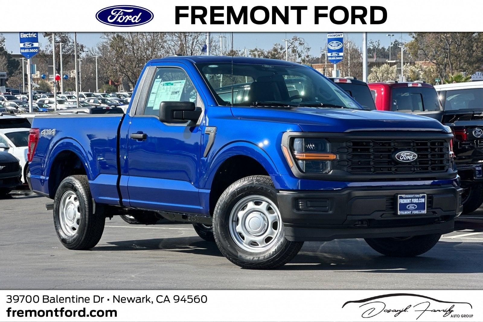 2026 Ford F-150 XL