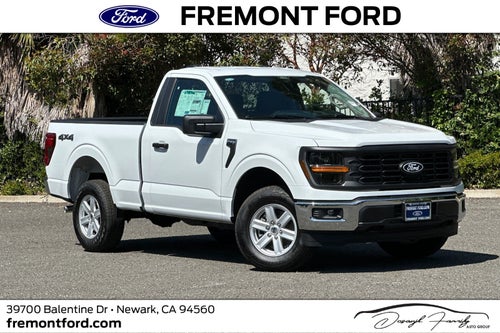 2026 Ford F-150 XL