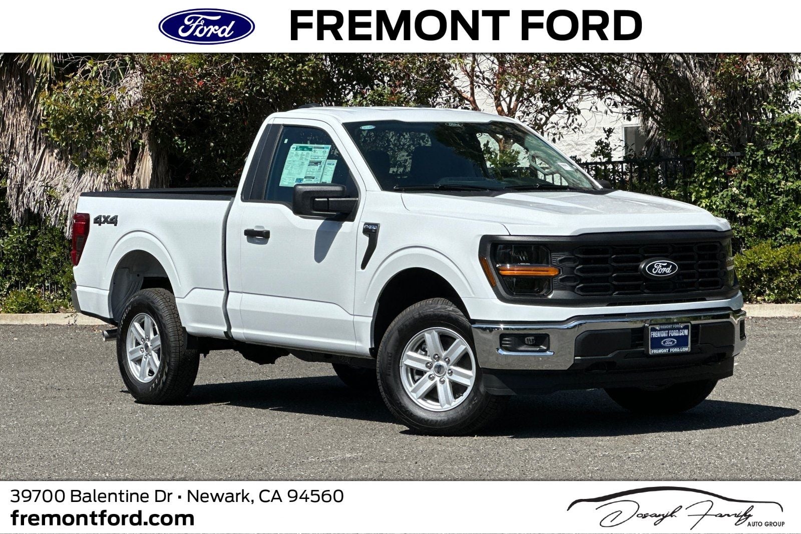 2026 Ford F-150 XL