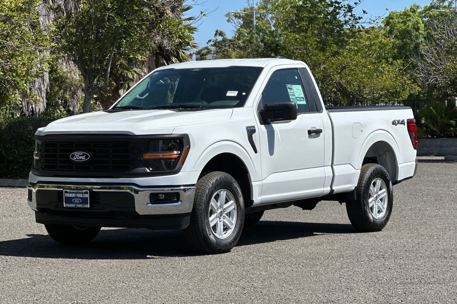 2026 Ford F-150 XL