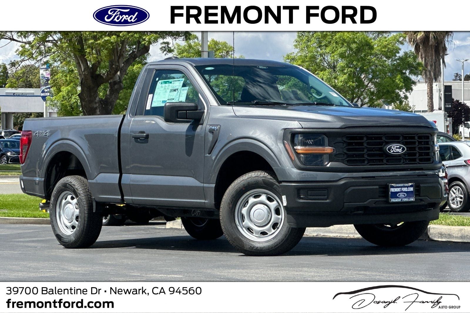 2026 Ford F-150 XL