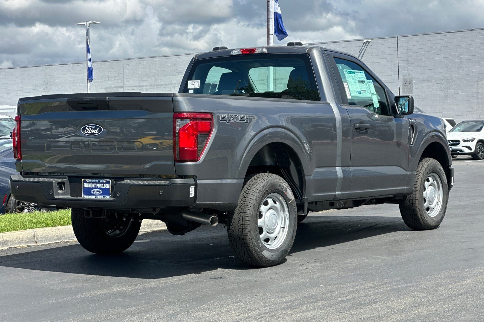 2026 Ford F-150 XL