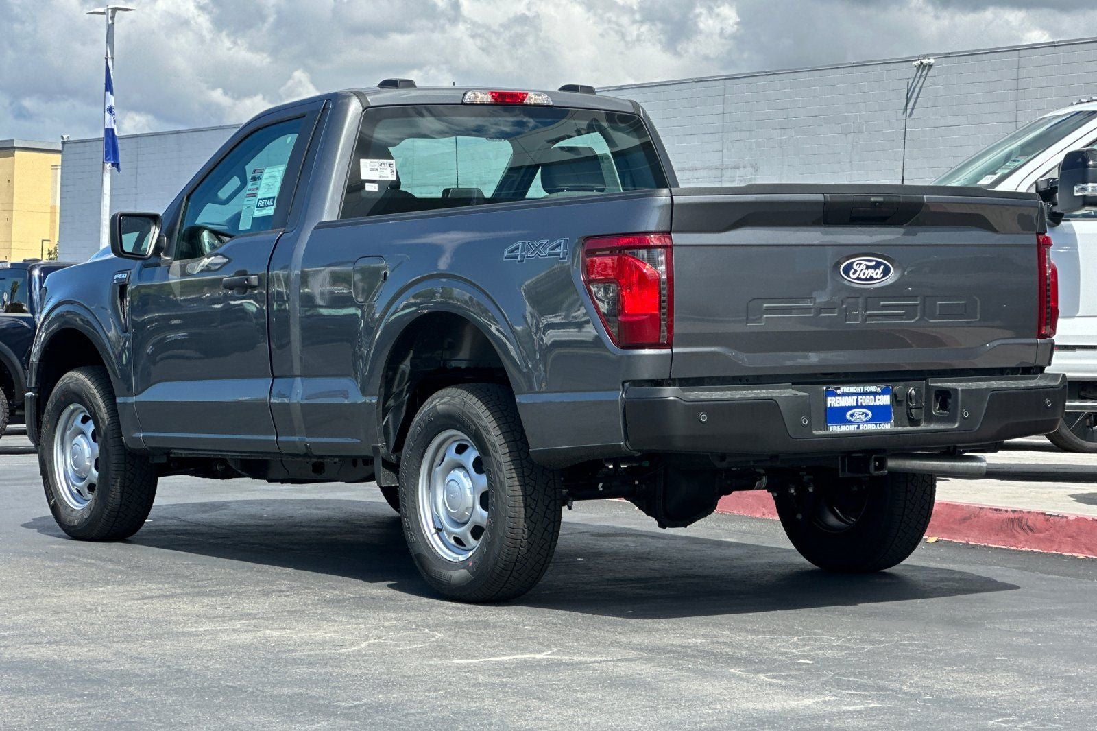 2026 Ford F-150 XL