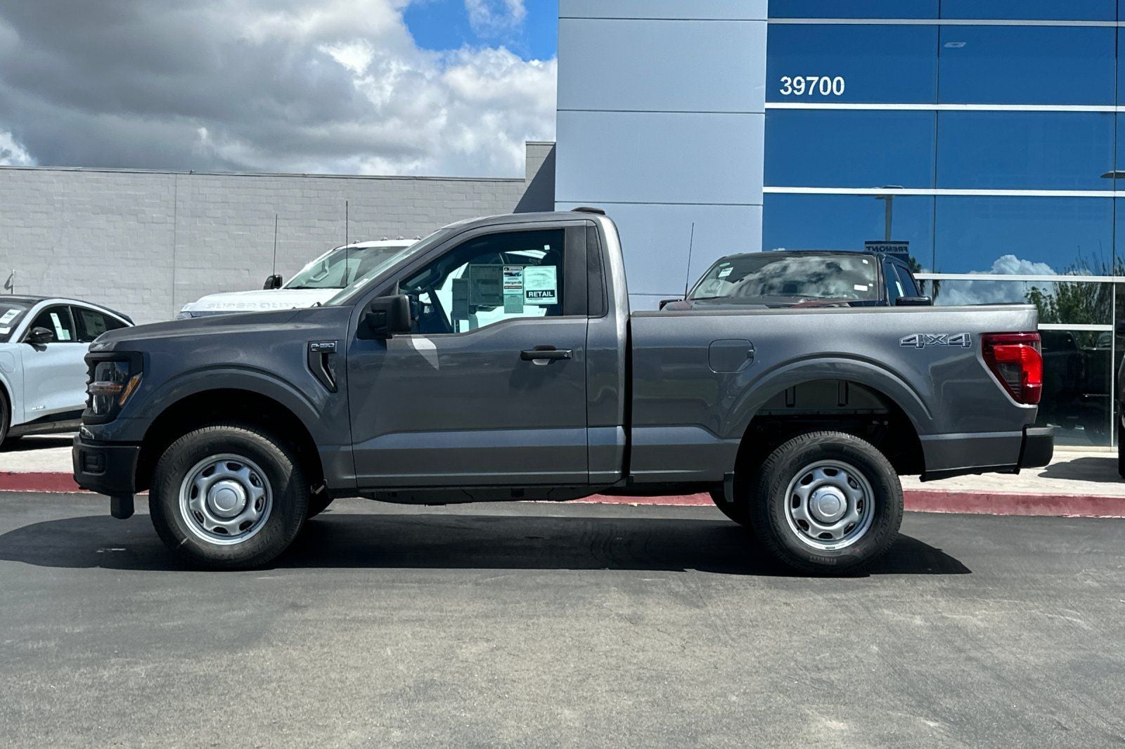 2026 Ford F-150 XL