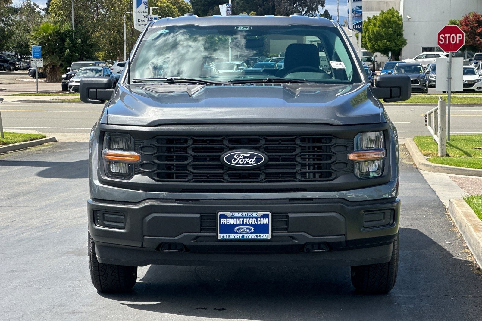 2026 Ford F-150 XL