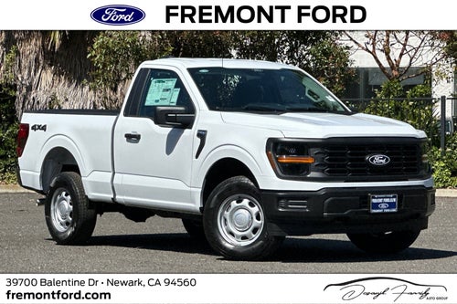 2026 Ford F-150 XL