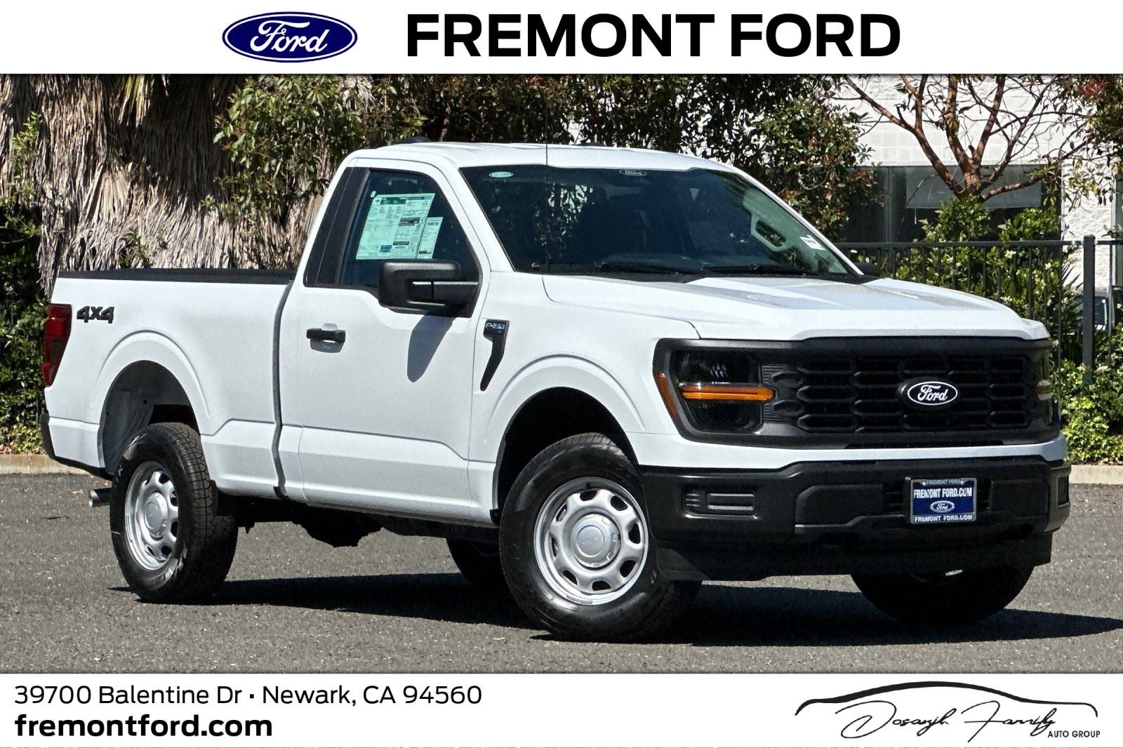 2026 Ford F-150 XL