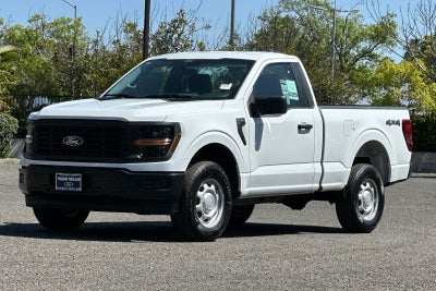 2026 Ford F-150 XL
