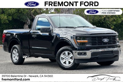 2025 Ford F-150 XL