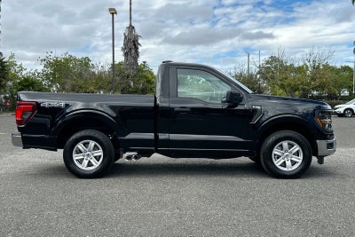 2025 Ford F-150 XL