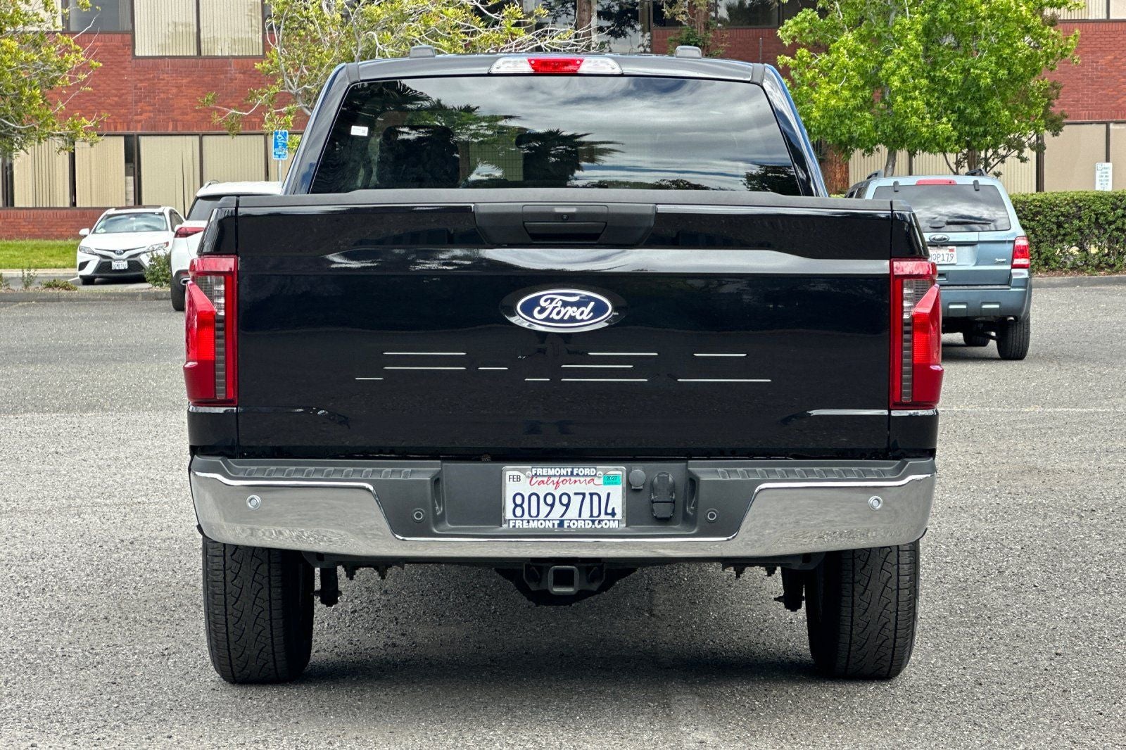2025 Ford F-150 XL