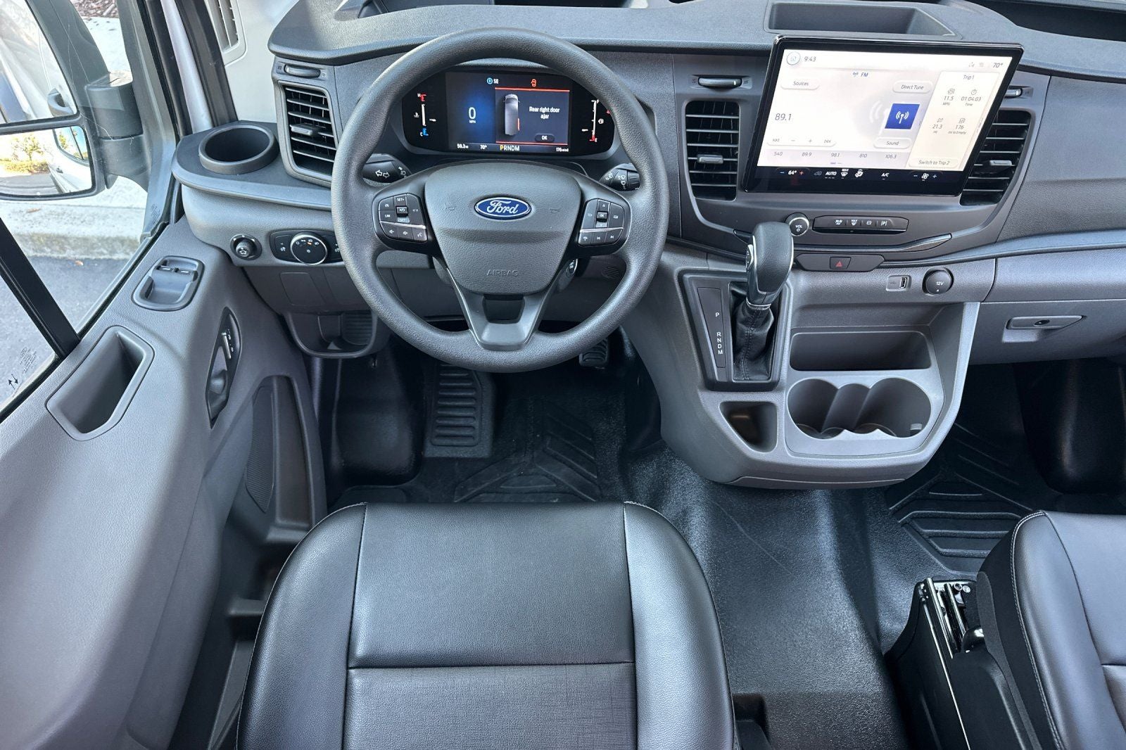 2026 Ford Transit-350 Base