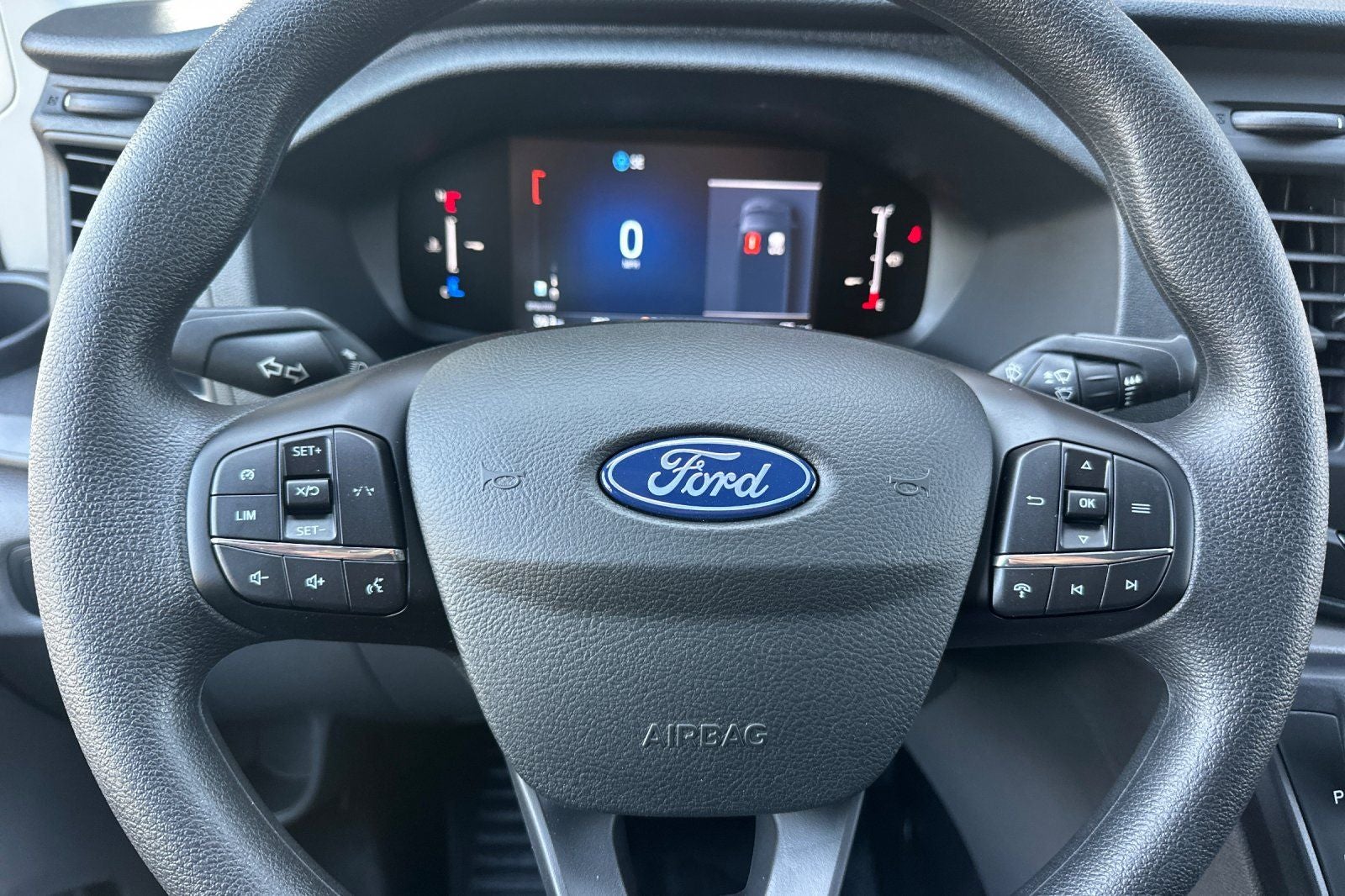 2026 Ford Transit-350 Base