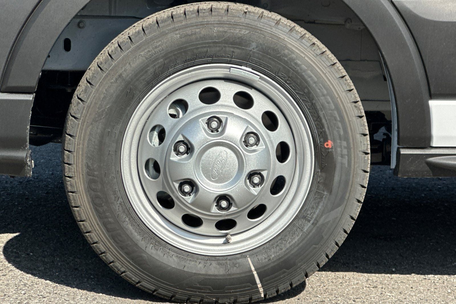 2026 Ford Transit-350 Base