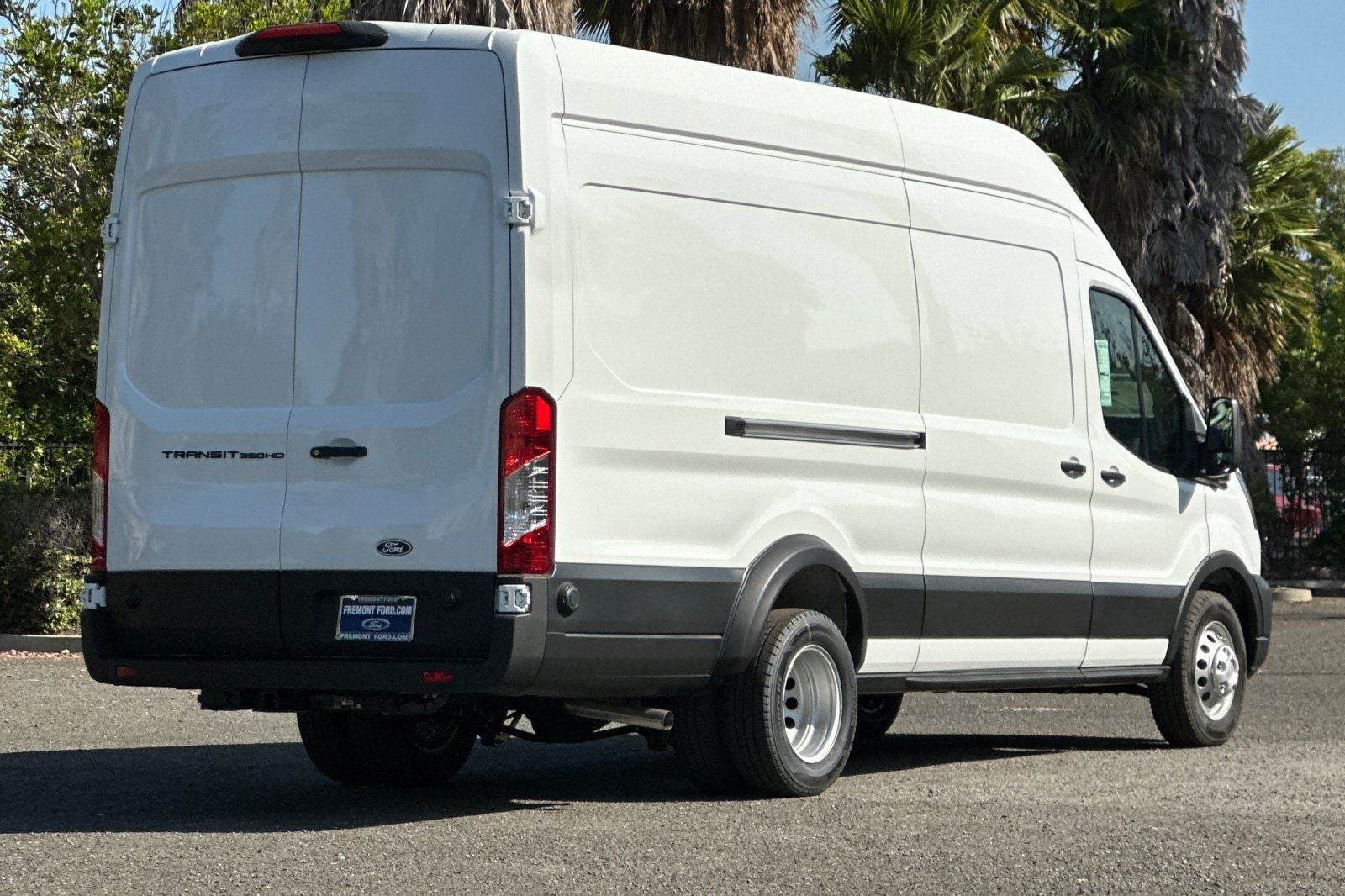 2026 Ford Transit-350 Base
