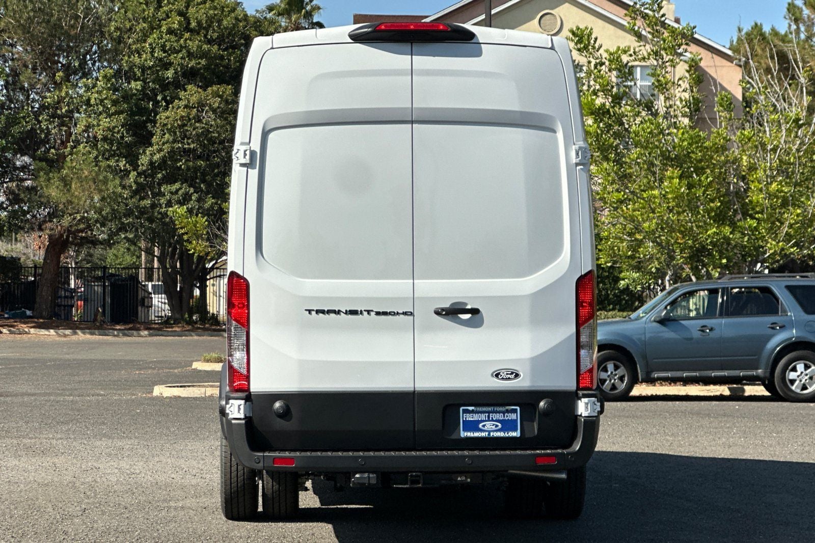 2026 Ford Transit-350 Base