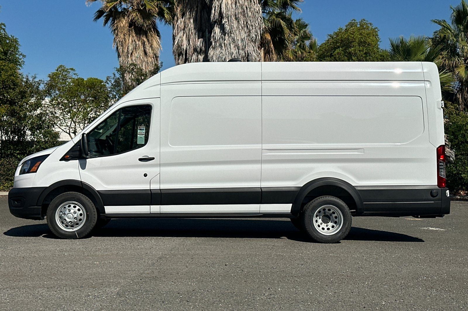 2026 Ford Transit-350 Base