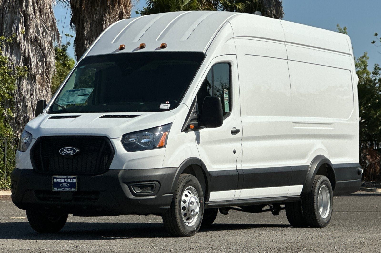 2026 Ford Transit-350 Base