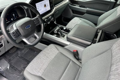 2023 Ford F-150 Lightning XLT