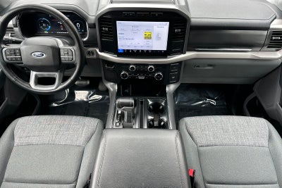 2023 Ford F-150 Lightning XLT