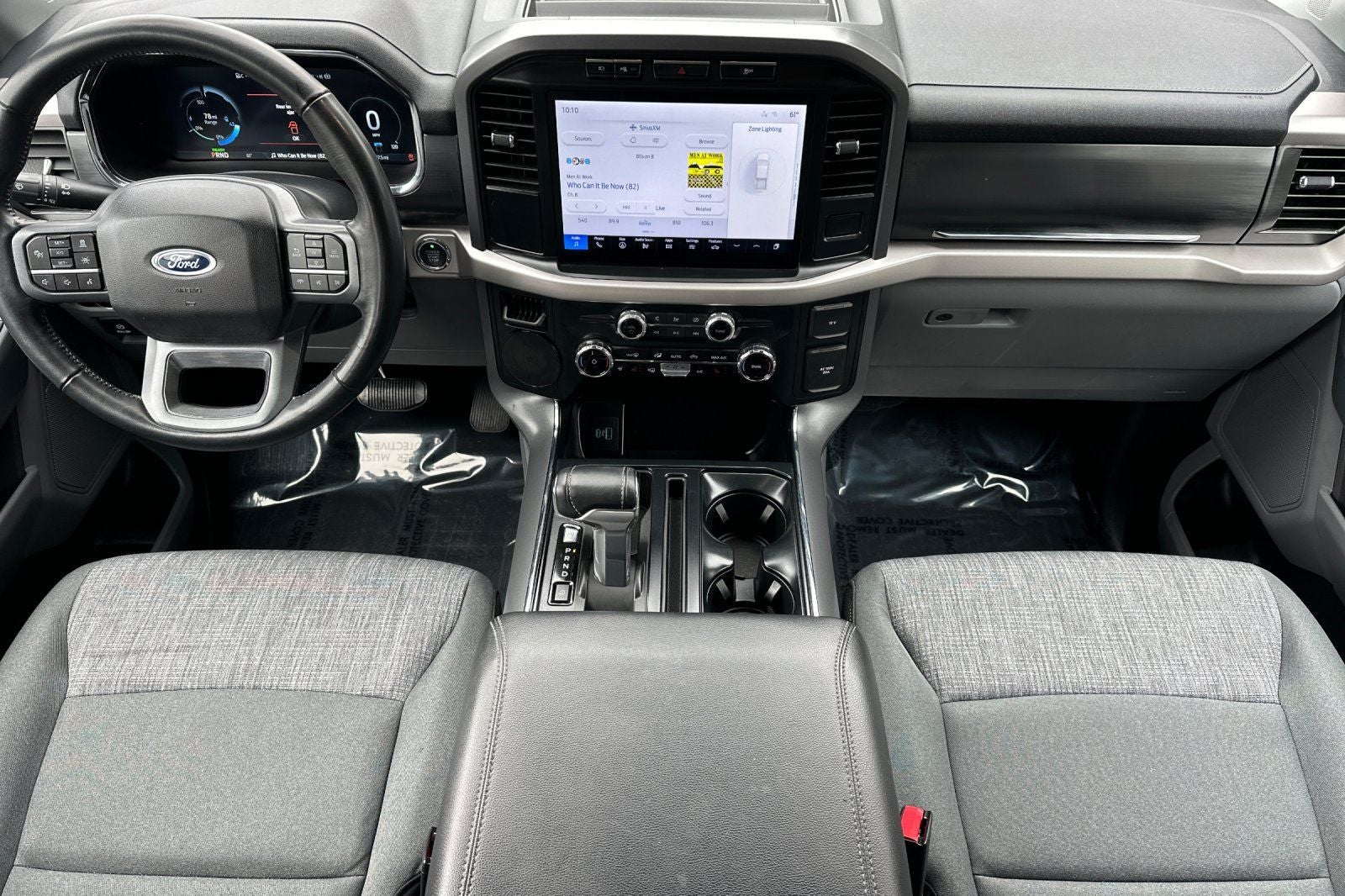 2023 Ford F-150 Lightning XLT