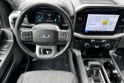 2023 Ford F-150 Lightning XLT