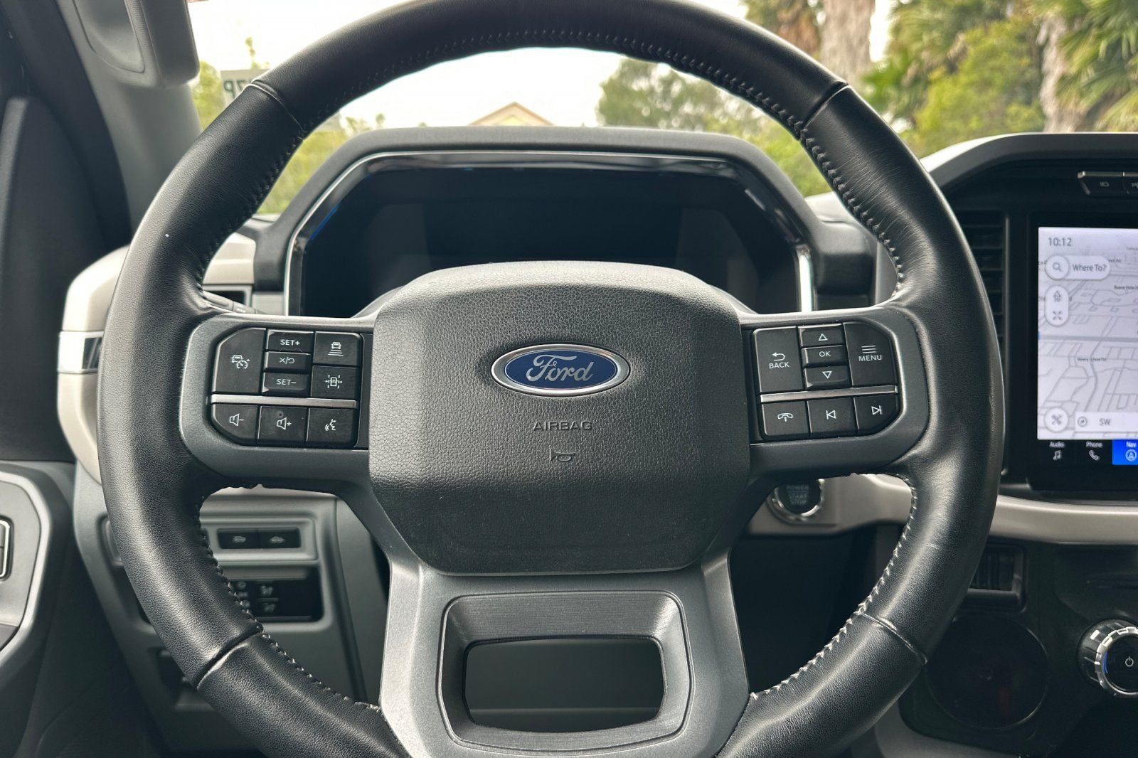 2023 Ford F-150 Lightning XLT