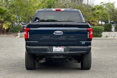 2023 Ford F-150 Lightning XLT