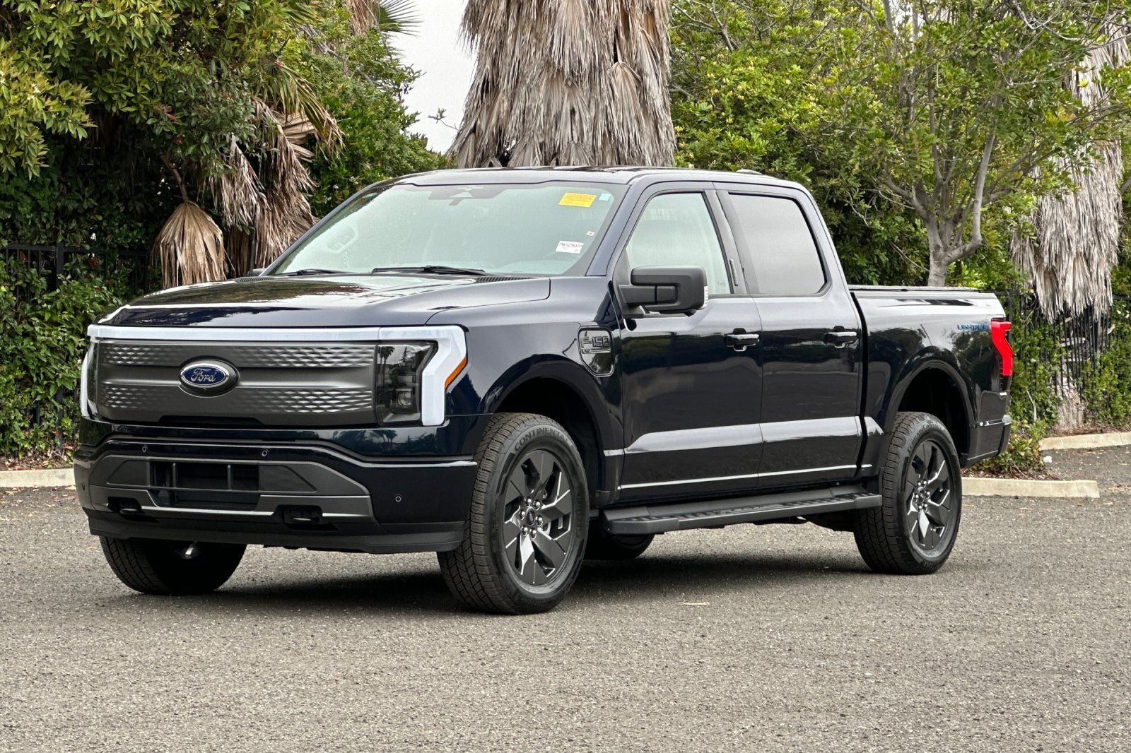 2023 Ford F-150 Lightning XLT