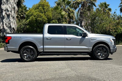 2023 Ford F-150 Lightning XLT