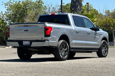 2023 Ford F-150 Lightning XLT
