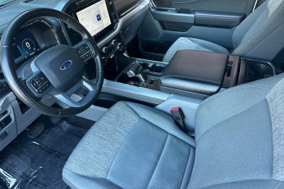 2023 Ford F-150 Lightning Pro