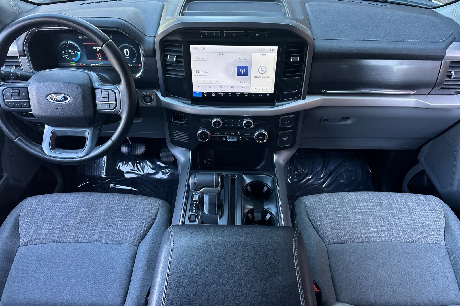 2023 Ford F-150 Lightning Pro