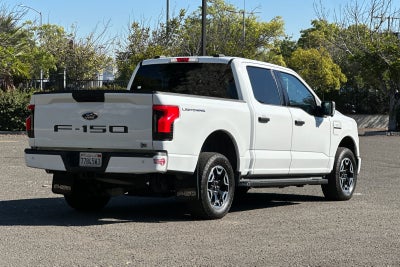 2023 Ford F-150 Lightning Pro