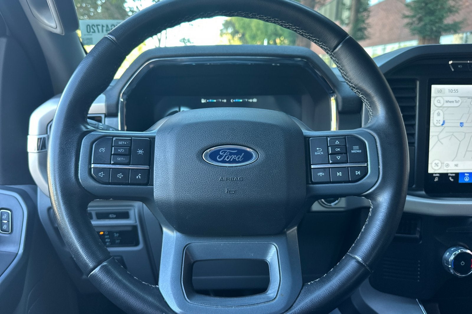 2023 Ford F-150 Lightning Pro