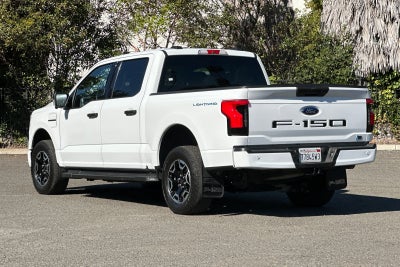 2023 Ford F-150 Lightning Pro