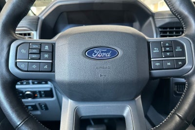 2024 Ford F-150 Lightning Flash
