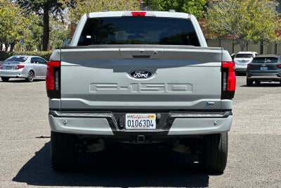 2024 Ford F-150 Lightning Flash