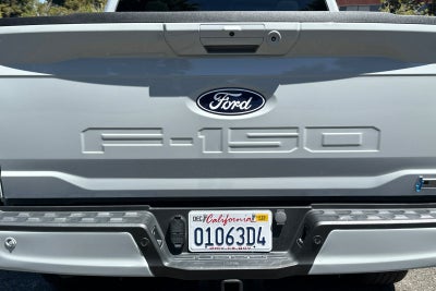 2024 Ford F-150 Lightning Flash