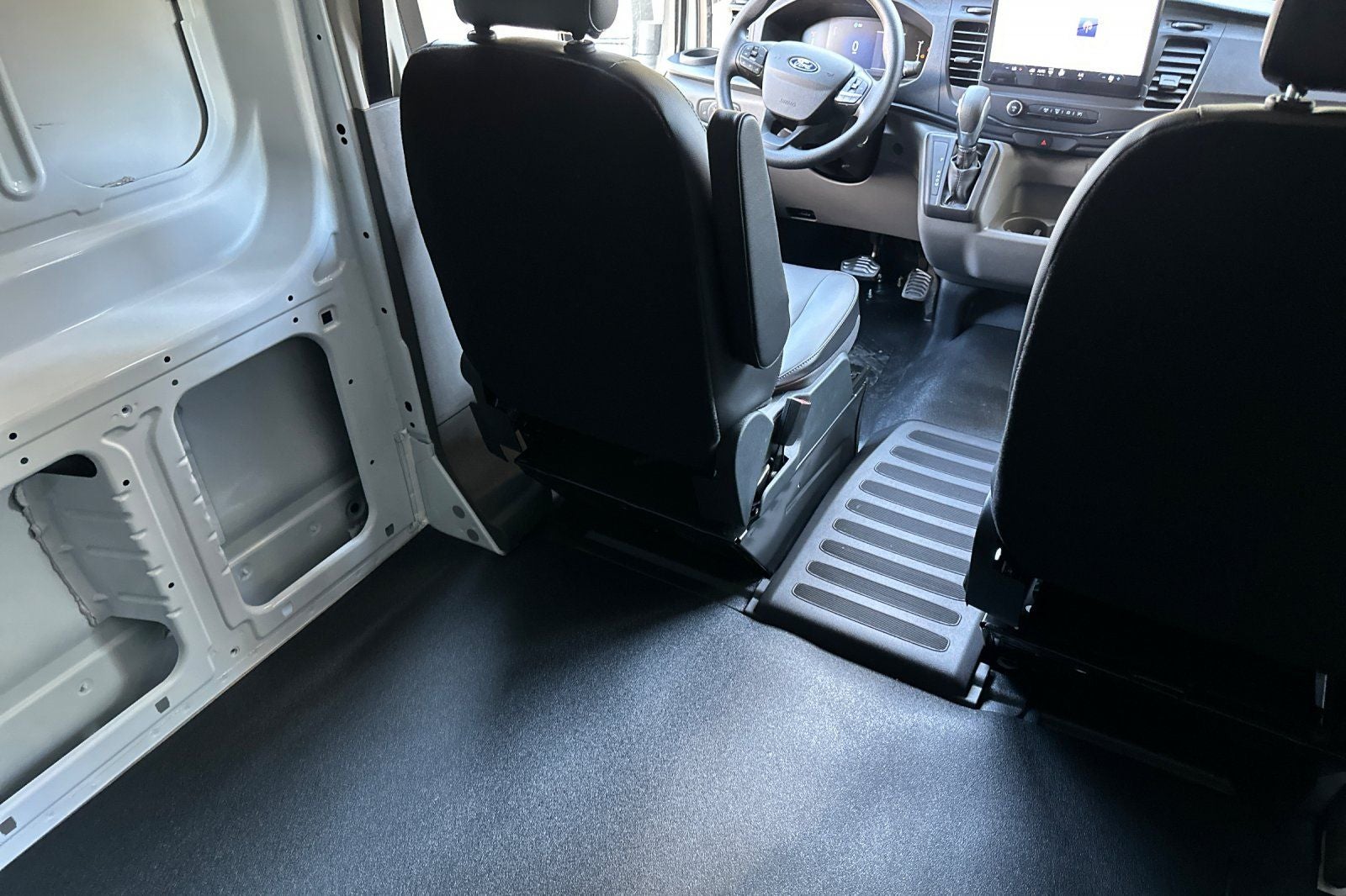 2026 Ford Transit-150 Base